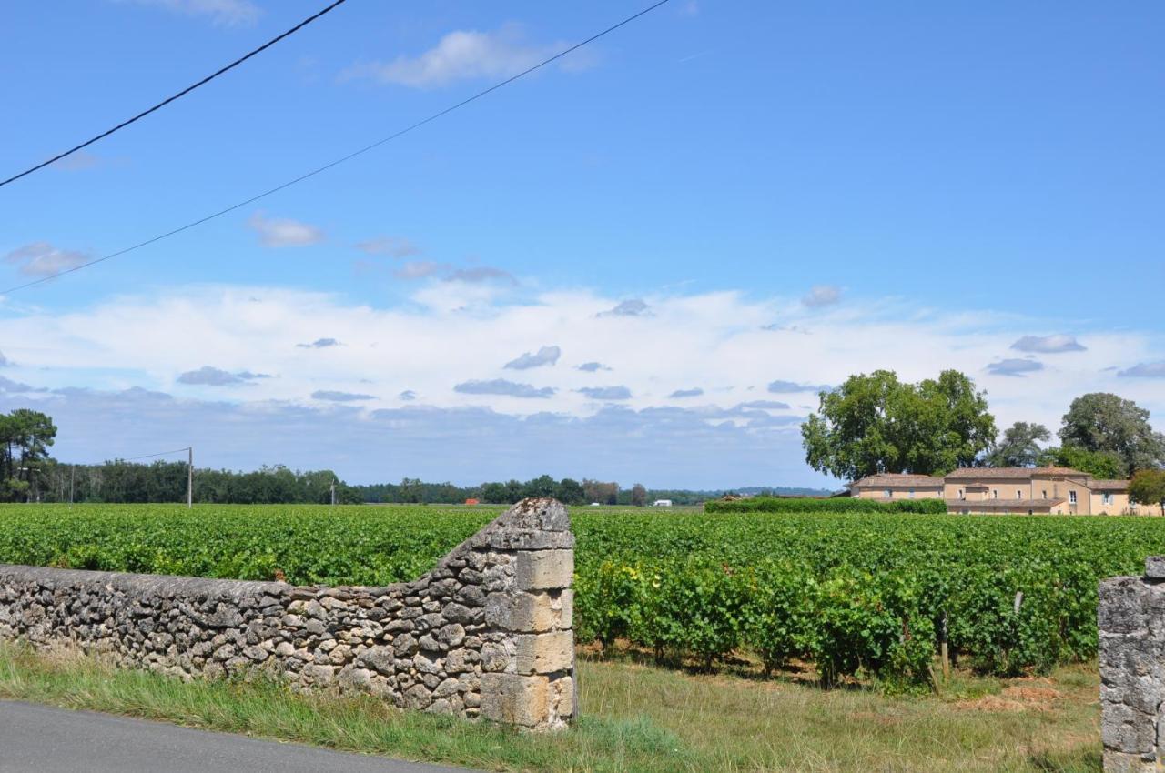 Pujols-sur-Ciron Clos San Gianni מראה חיצוני תמונה